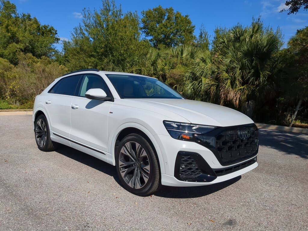 2026 Audi Q8 quattro Premium Plus 55 TFSI
