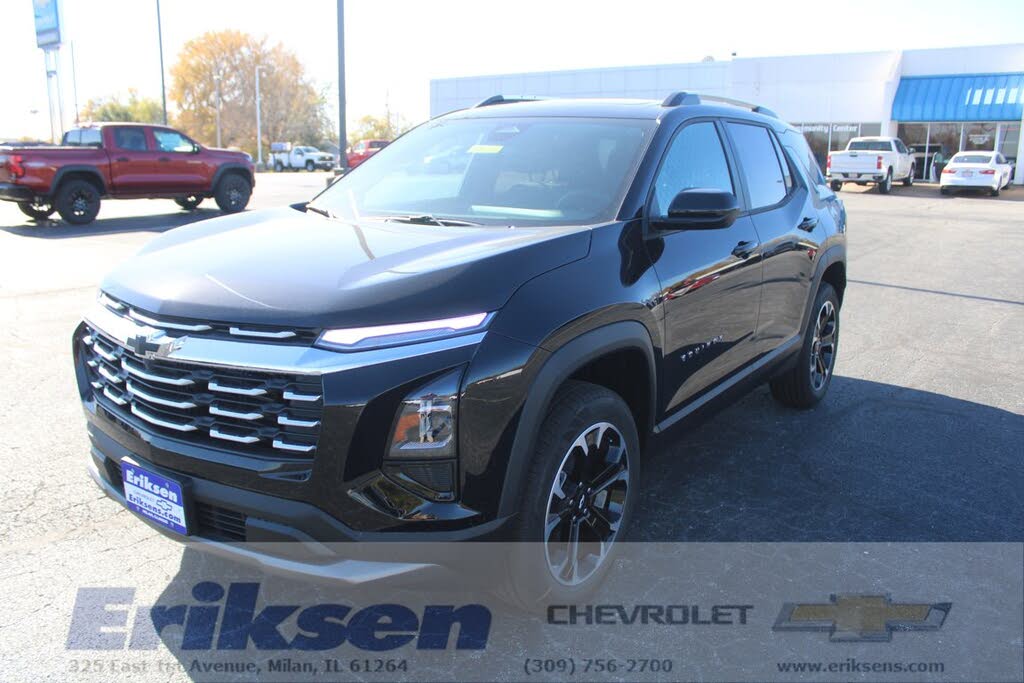 2026 Chevrolet Equinox LT AWD