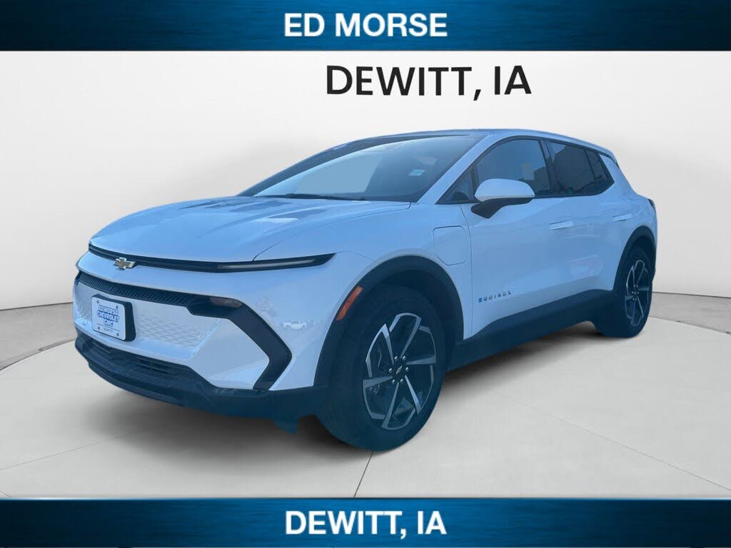 2026 Chevrolet Equinox EV LT 1 FWD