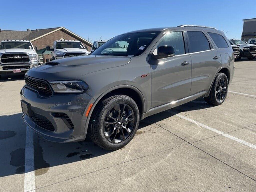 2026 Dodge Durango GT Plus AWD