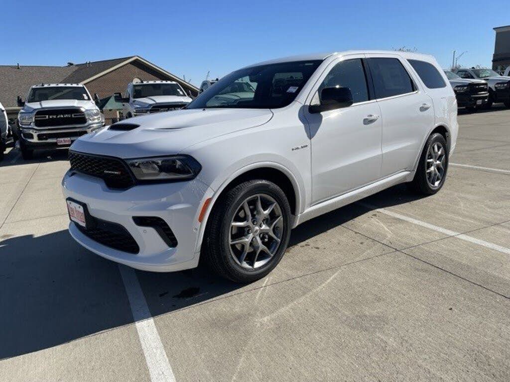 2026 Dodge Durango GT HEMI AWD