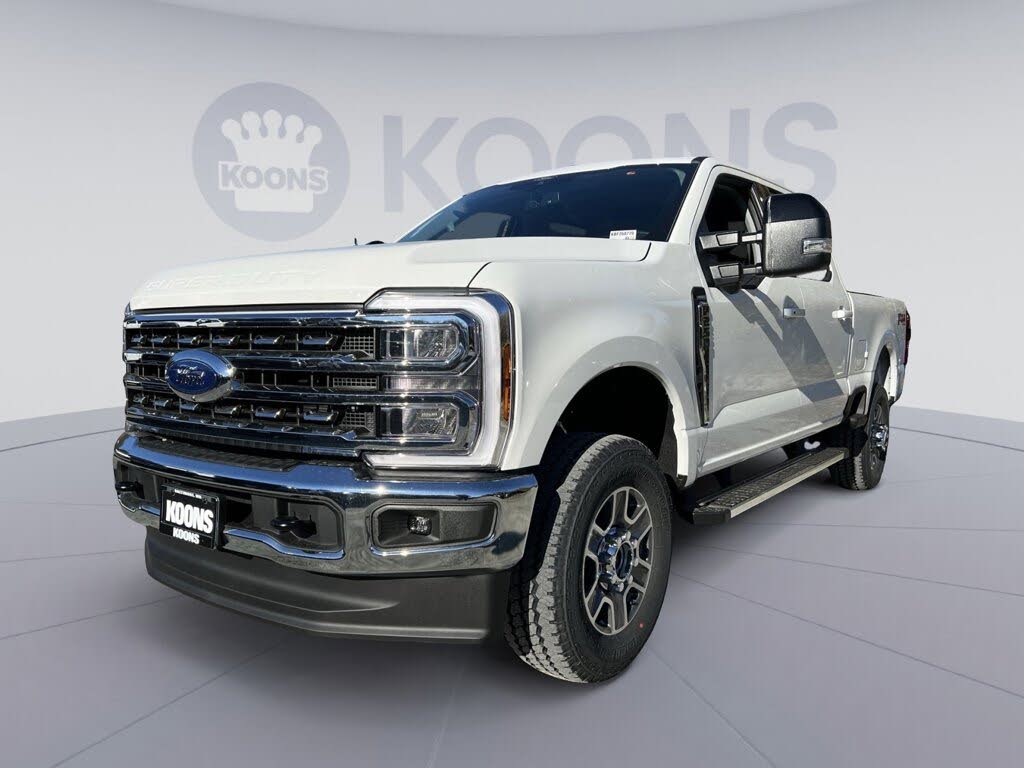 2026 Ford F-250 Super Duty Lariat Crew Cab 4WD