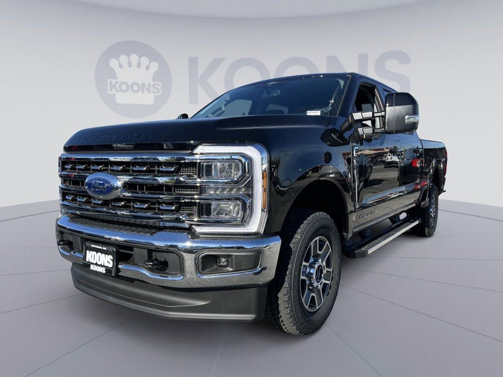 2026 Ford F-250 Super Duty Lariat Crew Cab 4WD