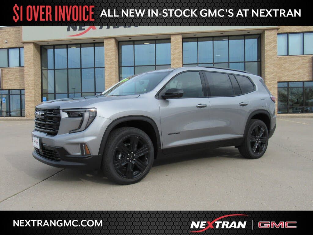 2026 GMC Acadia Elevation FWD