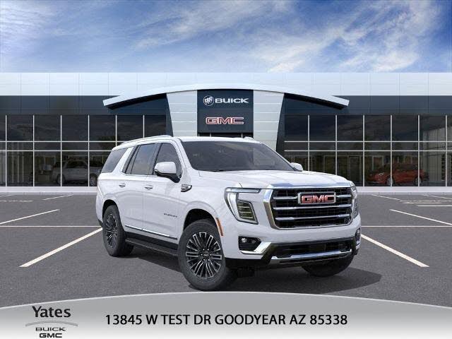 2026 GMC Yukon Elevation RWD