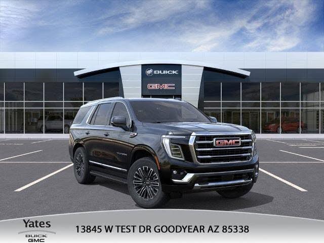 2026 GMC Yukon Elevation RWD