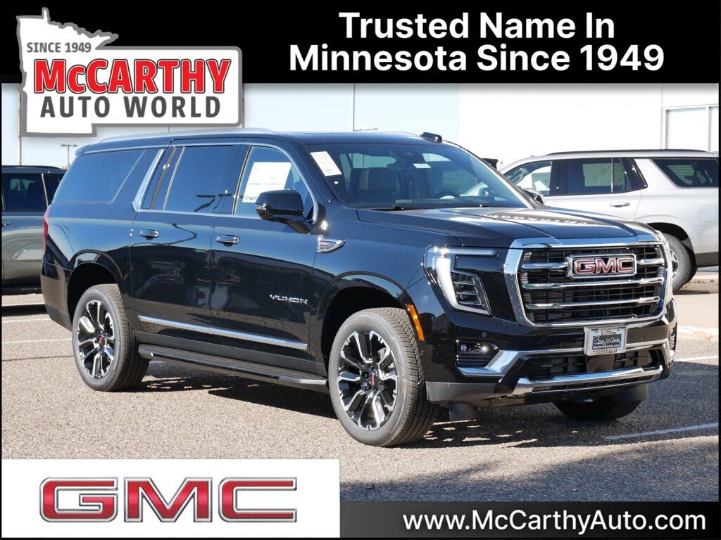 2026 GMC Yukon XL Elevation 4WD