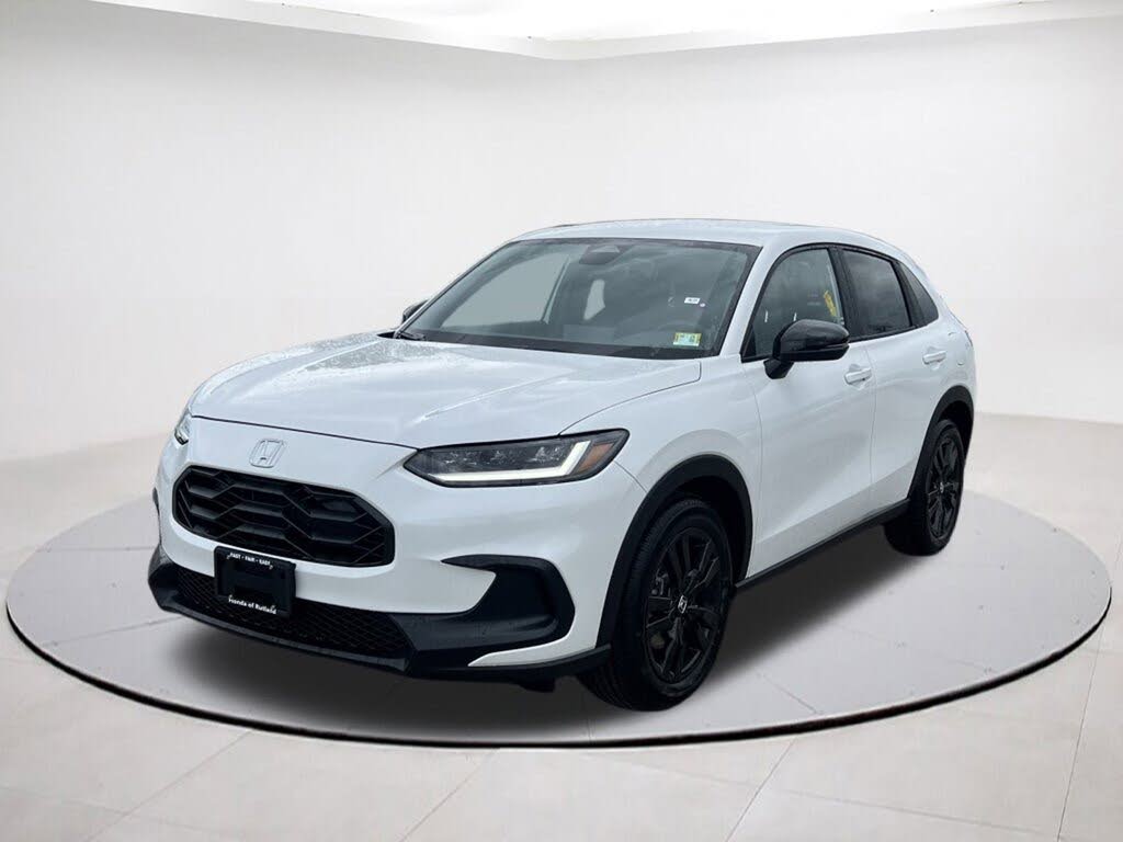 2026 Honda HR-V Sport AWD