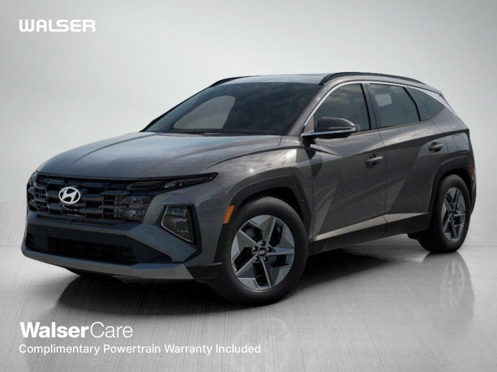 2026 Hyundai Tucson SEL Premium AWD