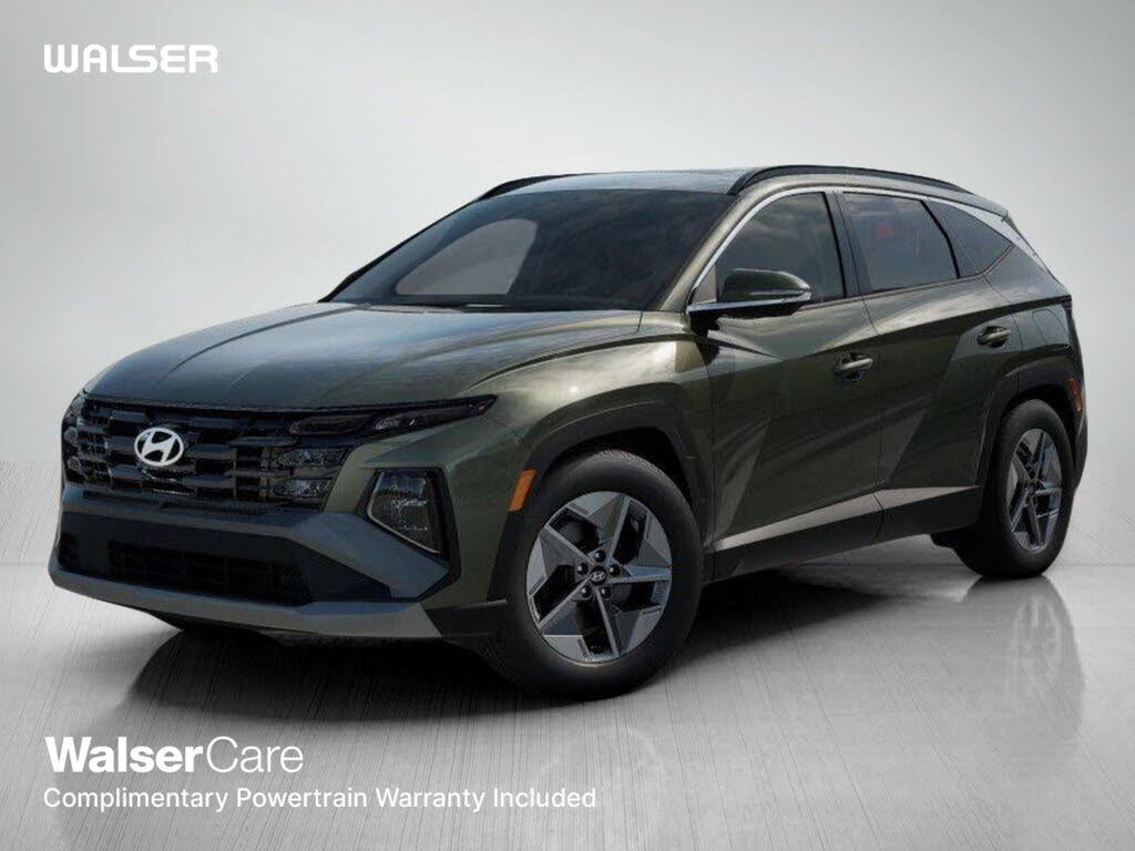 2026 Hyundai Tucson SEL Premium AWD