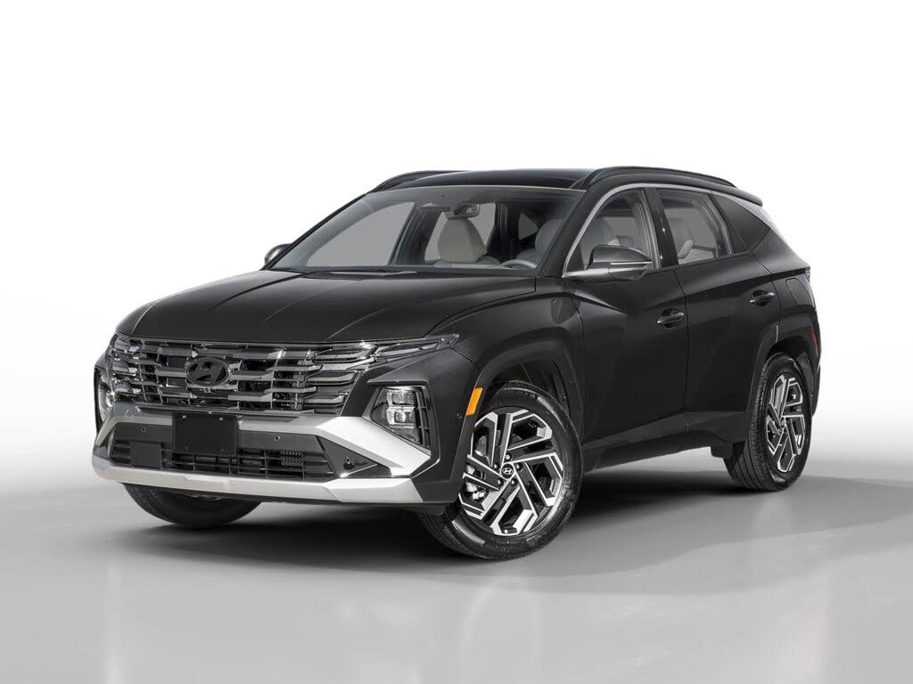 2026 Hyundai Tucson Hybrid Limited AWD