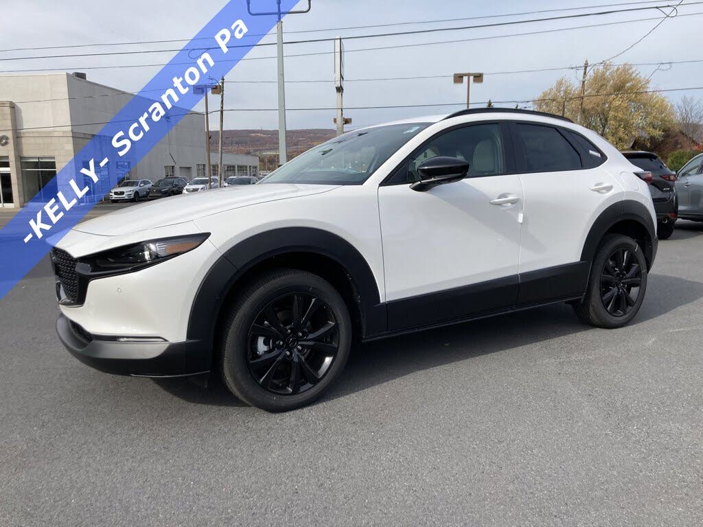 2026 Mazda CX-30 2.5 Turbo Aire Edition AWD