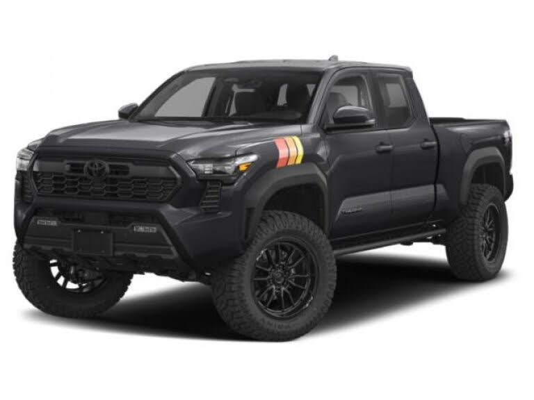 2026 Toyota Tacoma TRD Off-Road Double Cab 4WD