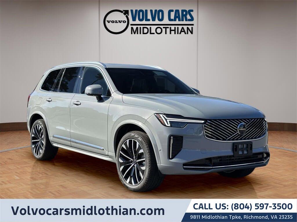 2026 Volvo XC90 B6 Plus 7-Passenger AWD