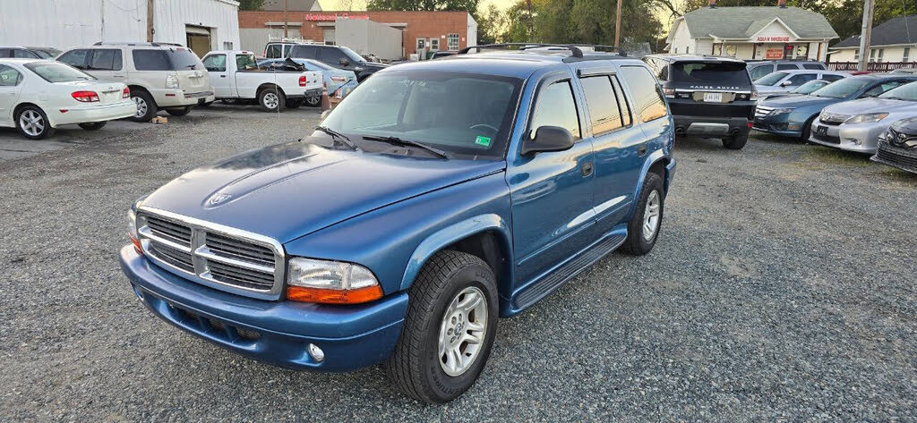 2003 Dodge Durango SLT RWD