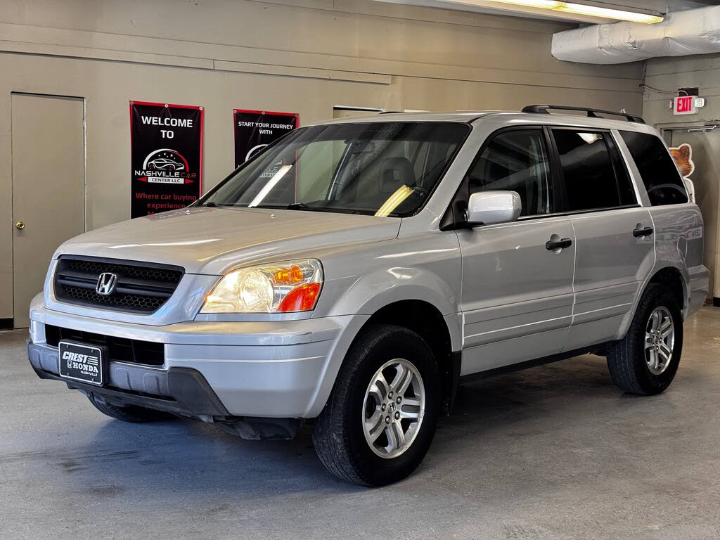 2004 Honda Pilot EX-L AWD