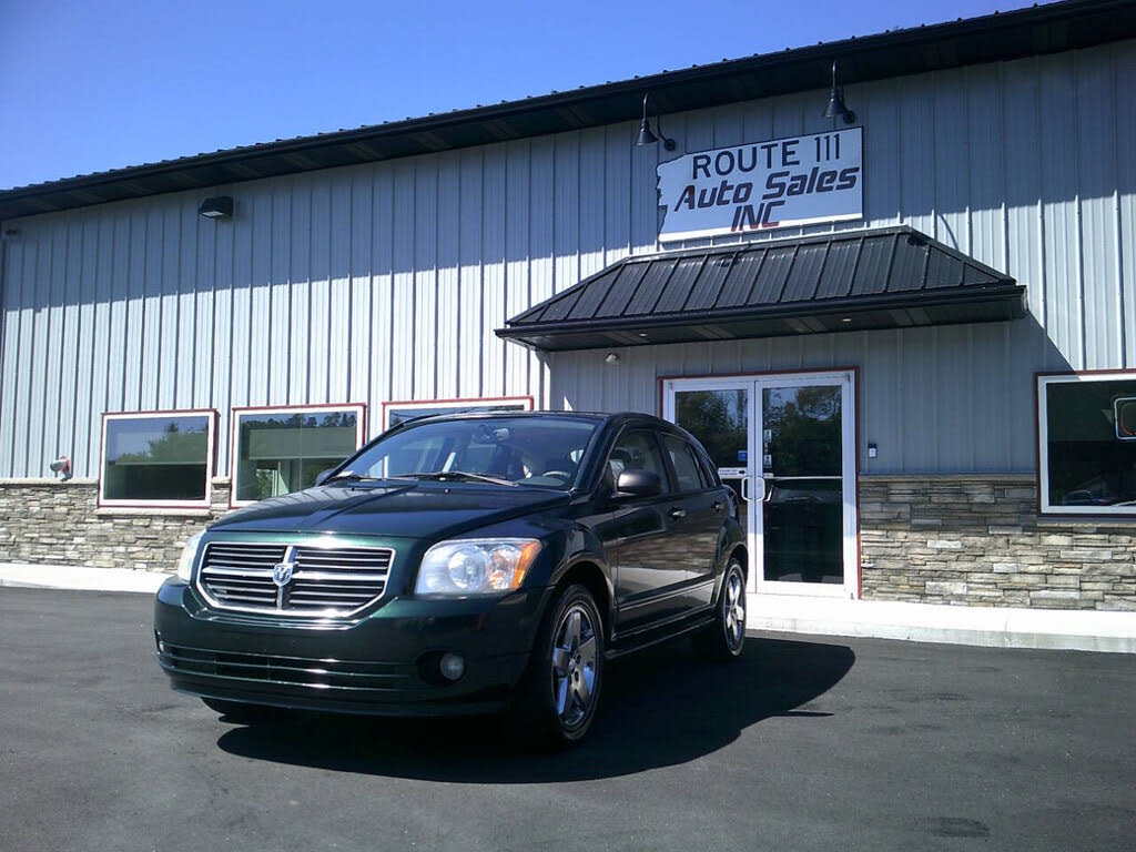 2007 Dodge Caliber R/T AWD
