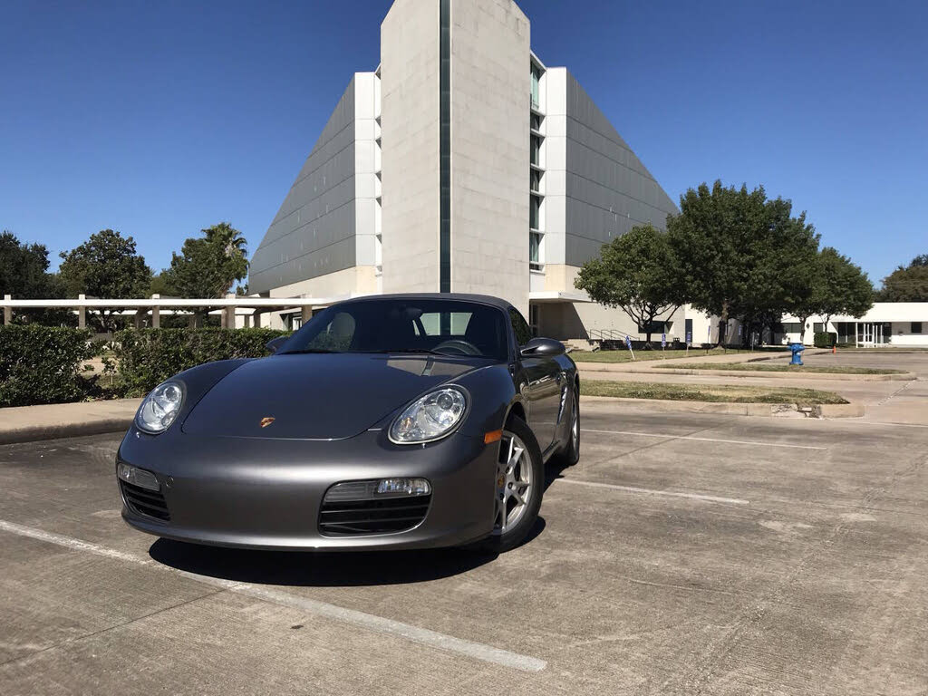 2007 Porsche Boxster Base