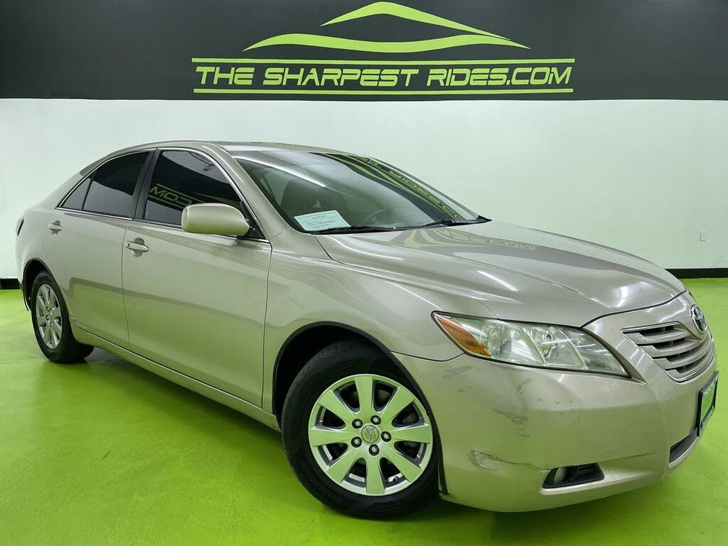 2007 Toyota Camry