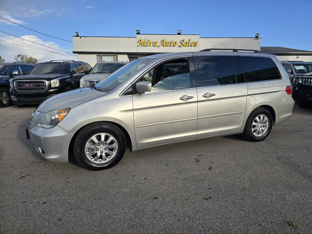 2009 Honda Odyssey EX-L FWD
