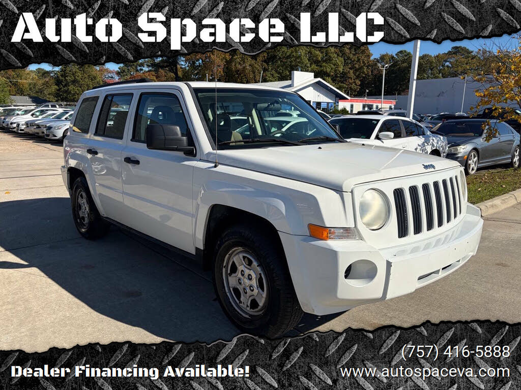 2009 Jeep Patriot Sport
