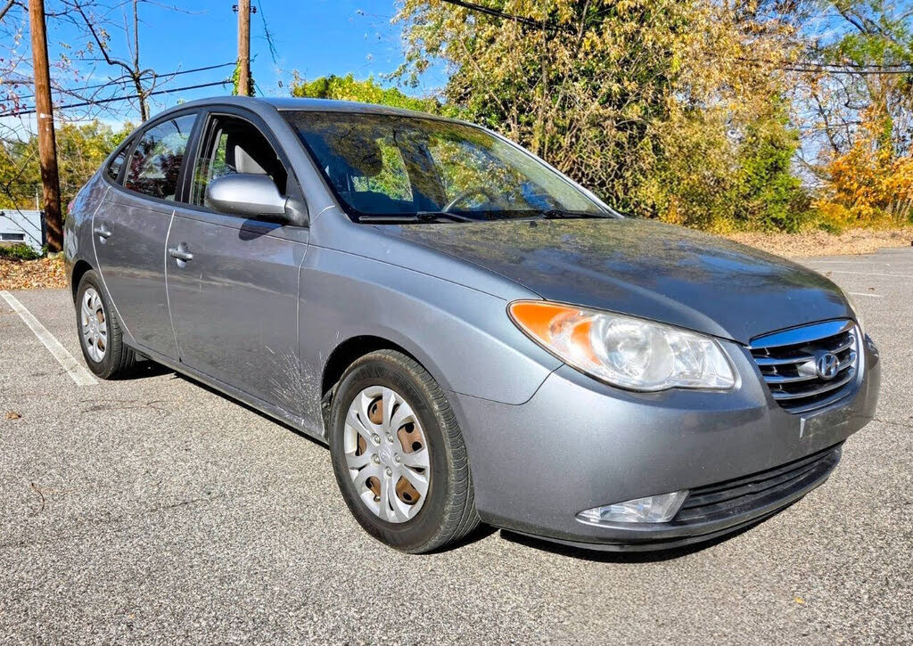 2010 Hyundai Elantra GLS FWD