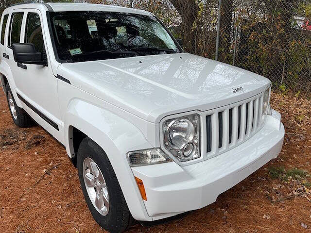 2011 Jeep Liberty Sport 4WD