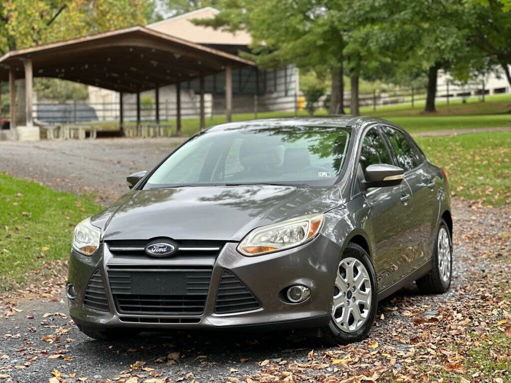 2012 Ford Focus SE