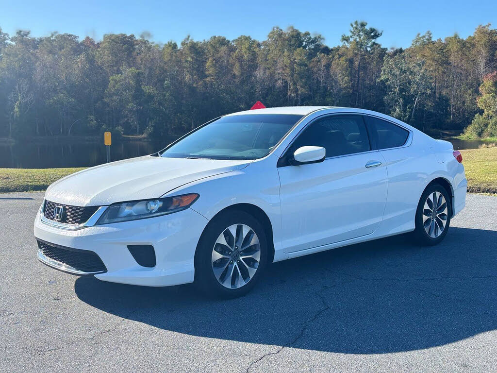 2013 Honda Accord Coupe LX-S