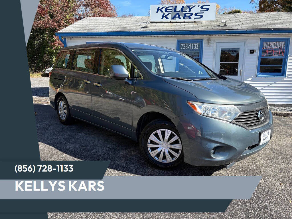 2013 Nissan Quest 3.5 S