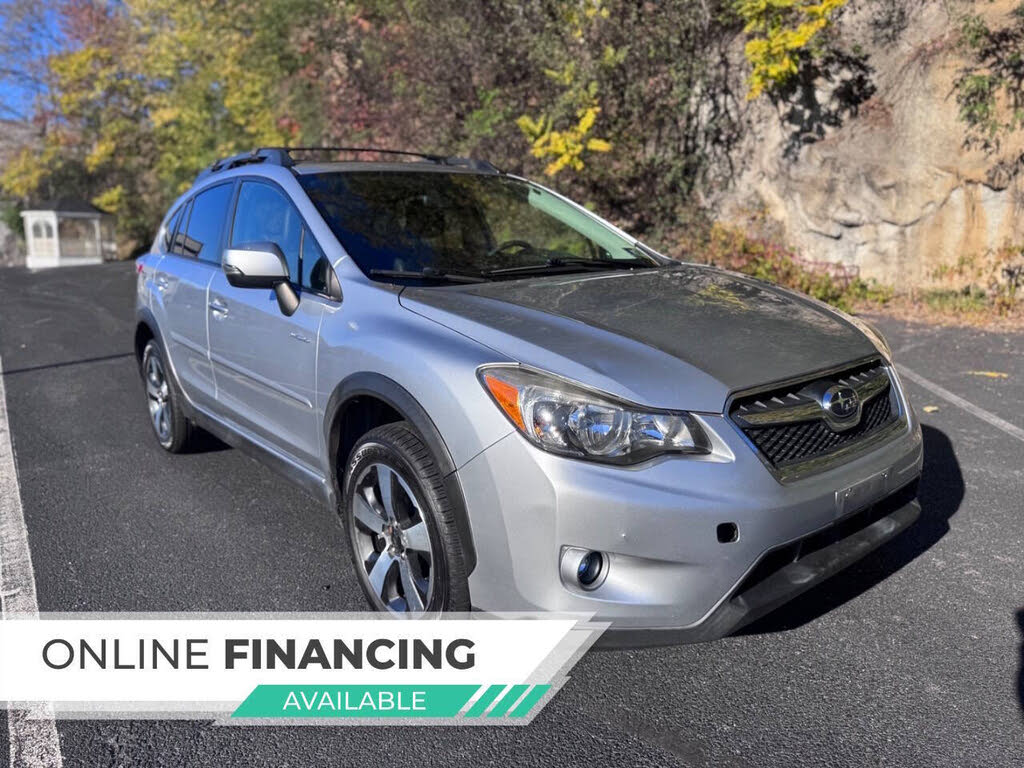 2014 Subaru Crosstrek Hybrid XV Touring AWD