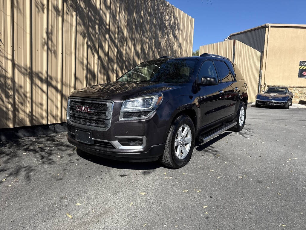 2015 GMC Acadia SLE-2 FWD