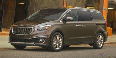 2015 Kia Sedona SX