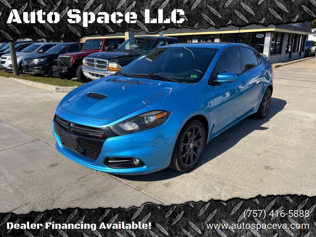 2016 Dodge Dart GT Sport FWD