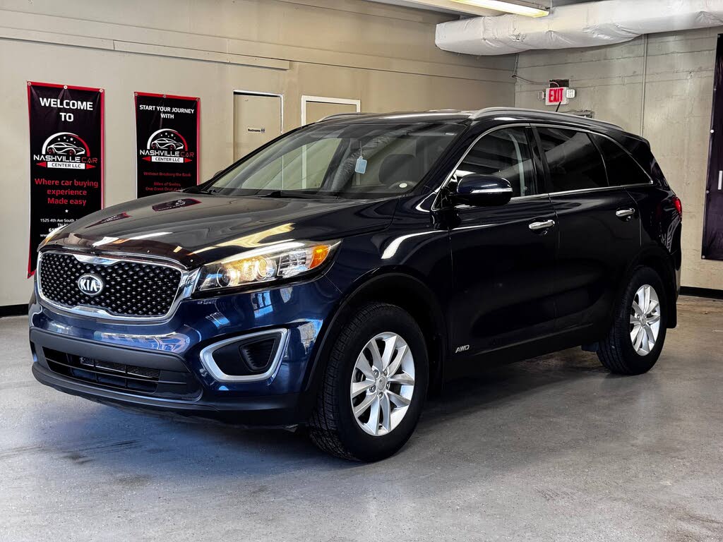 2016 Kia Sorento LX AWD