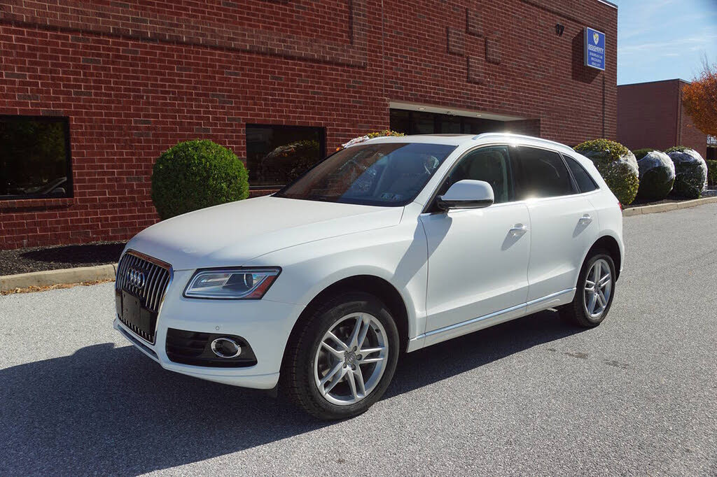 2017 Audi Q5 2.0T quattro Premium