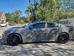 Dodge Charger Daytona RWD