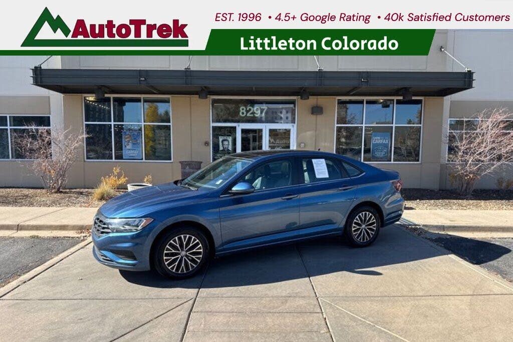 2019 Volkswagen Jetta SE FWD