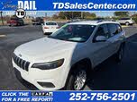 Jeep Cherokee Latitude 4WD