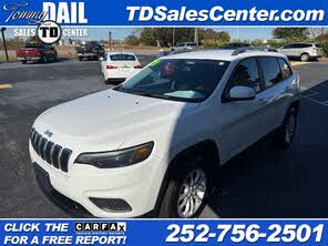 Jeep Cherokee Latitude 4WD