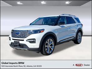 Ford Explorer Platinum AWD
