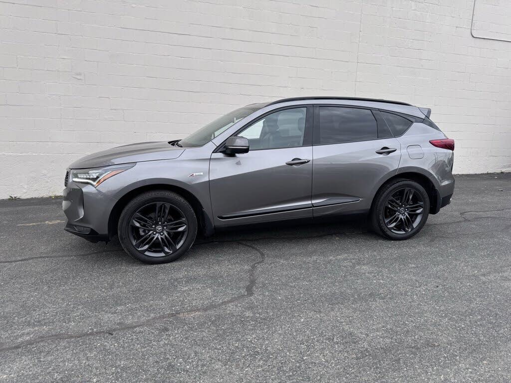 2022 Acura RDX SH-AWD with A-Spec Package