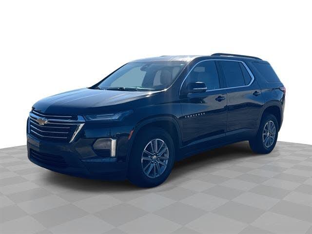2022 Chevrolet Traverse LT Cloth AWD