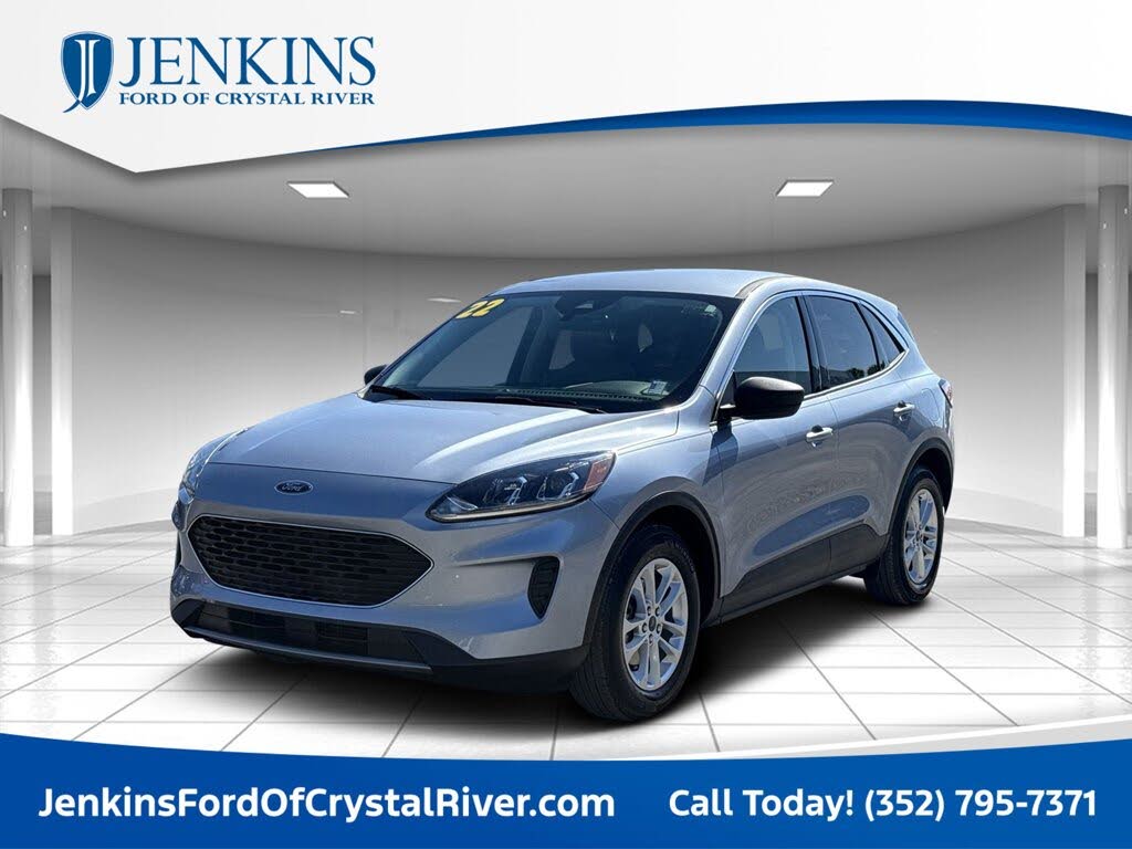 2022 Ford Escape SE FWD