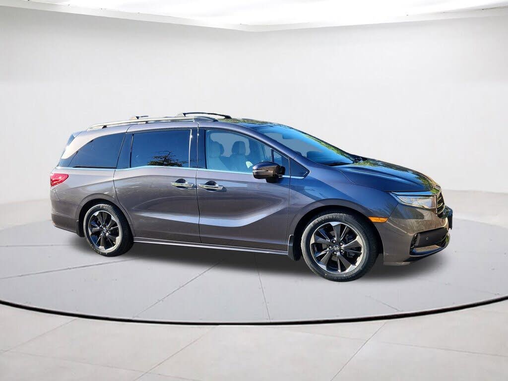 2022 Honda Odyssey Elite FWD