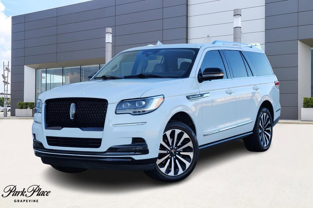 2022 Lincoln Navigator Reserve 4WD
