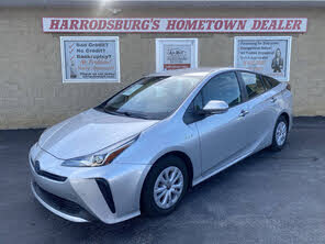 Toyota Prius LE FWD