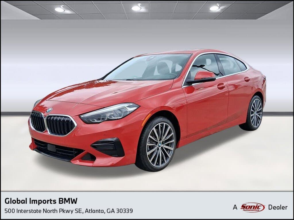 2023 BMW 2 Series 228i Gran Coupe RWD