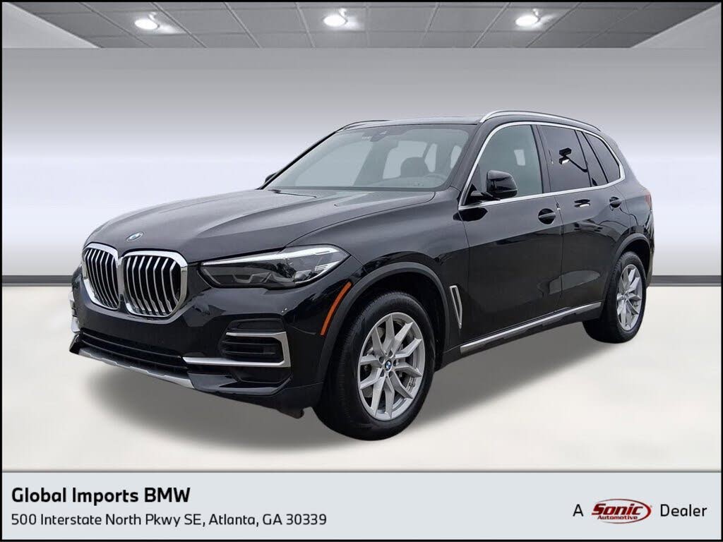2023 BMW X5 sDrive40i RWD