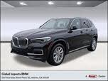 BMW X5 sDrive40i RWD